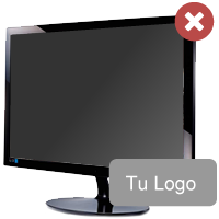 Sin logos del vendedor